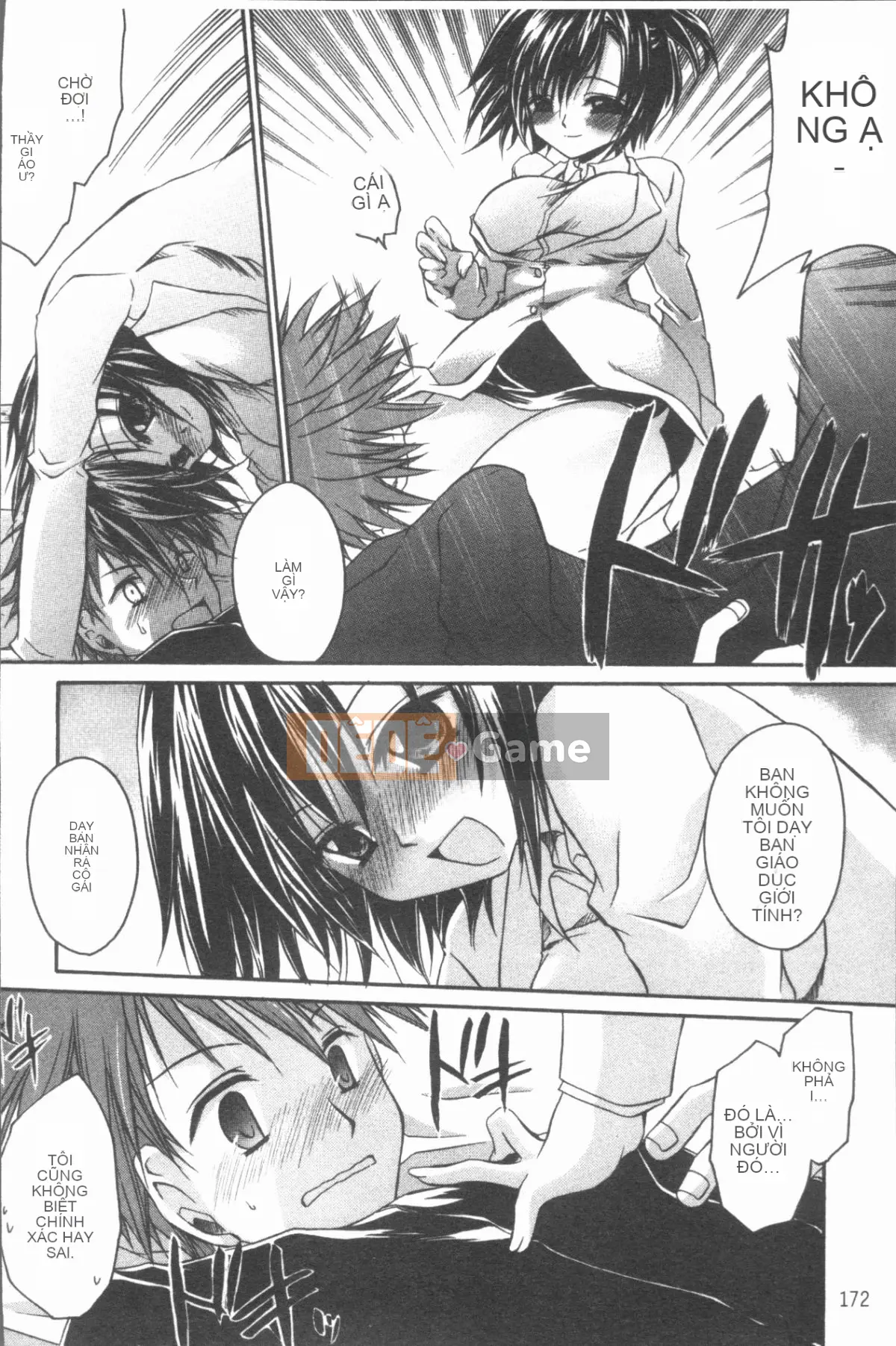 [4K Hanhua][Ryu Shinonome] Chị gái