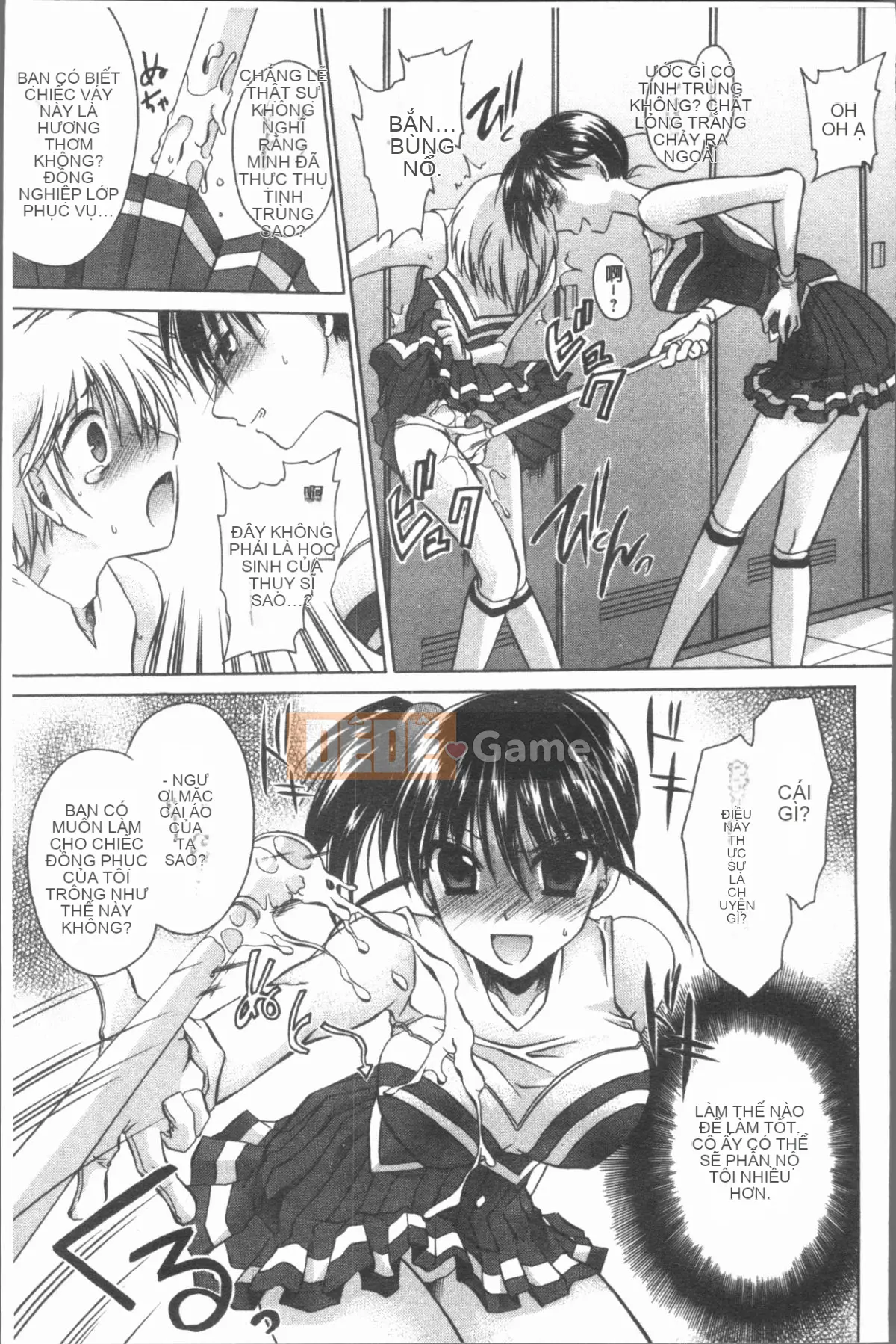 [4K Hanhua][Ryu Shinonome] Chị gái