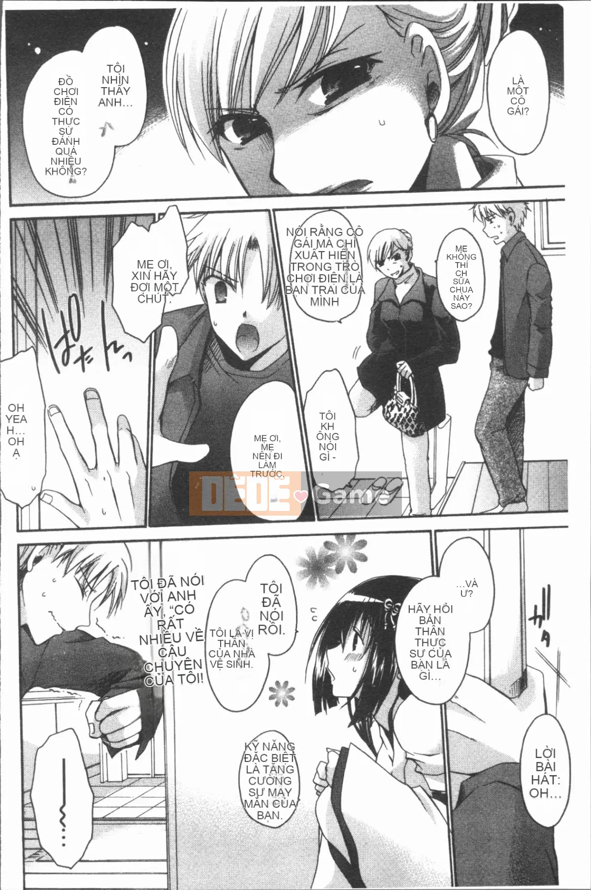 [4K Hanhua][Ryu Shinonome] Chị gái