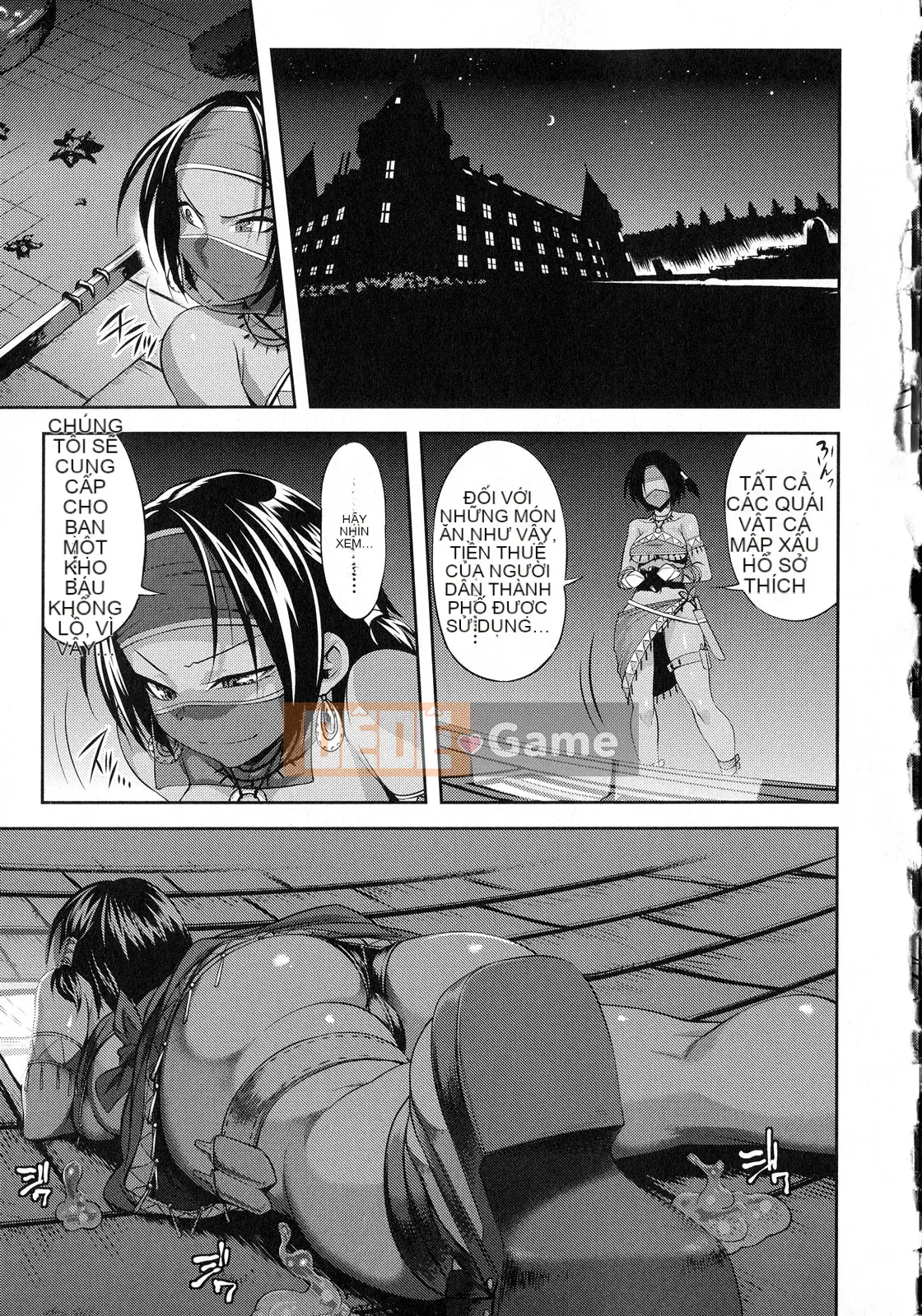 [Jun] Girls Rush Bunny + Thẻ minh họa