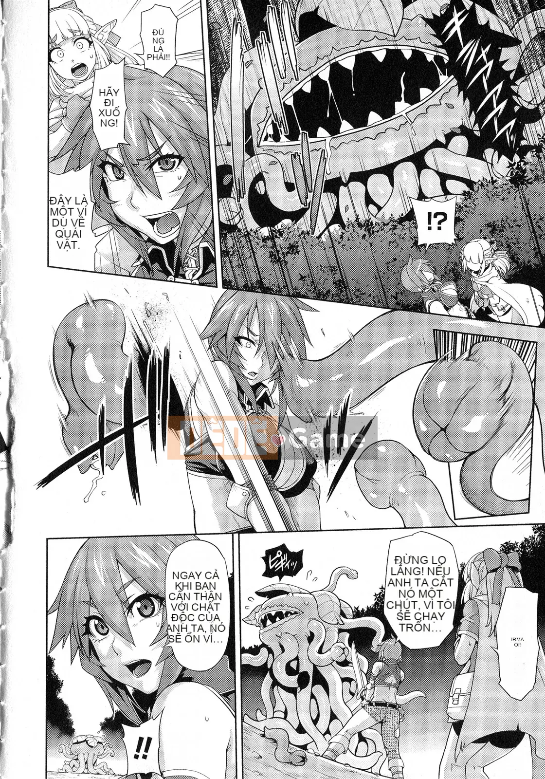 [Jun] Girls Rush Bunny + Thẻ minh họa