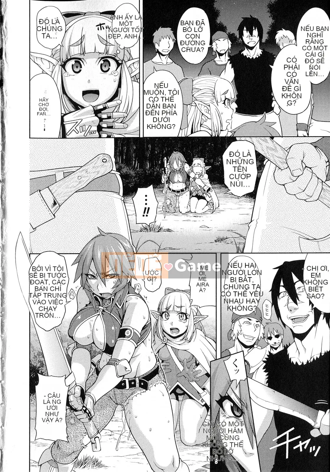 [Jun] Girls Rush Bunny + Thẻ minh họa