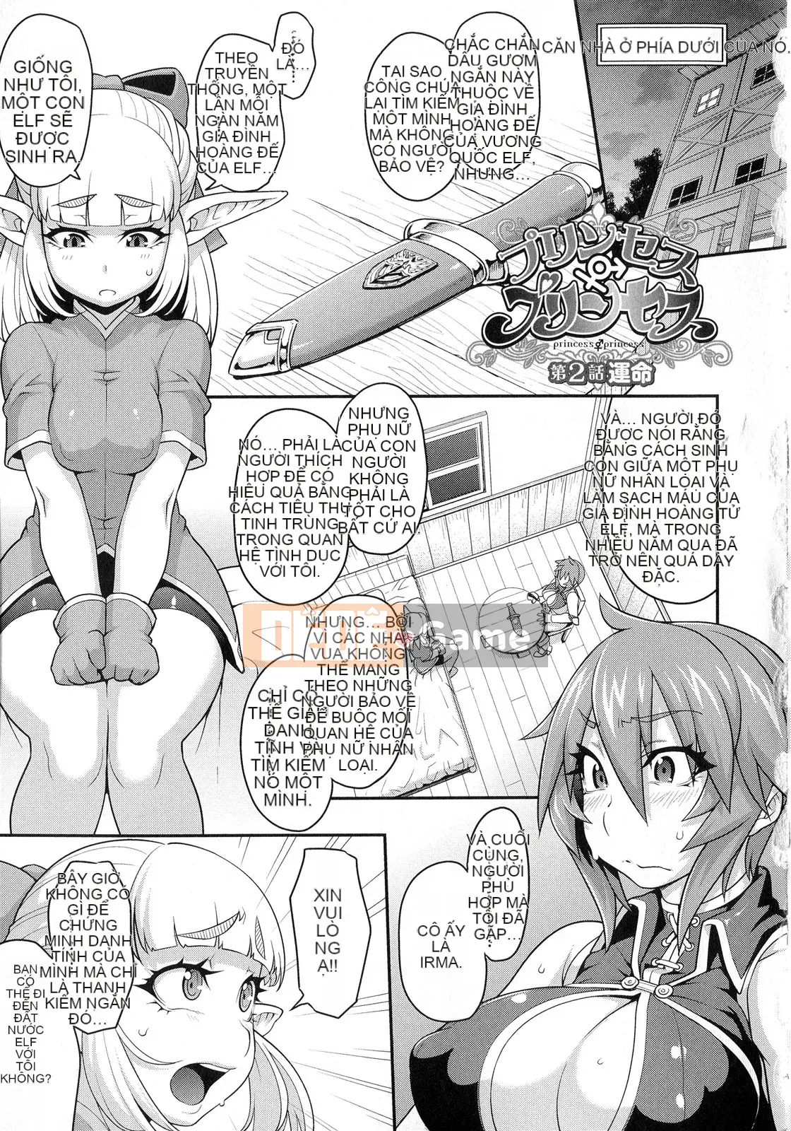 [Jun] Girls Rush Bunny + Thẻ minh họa