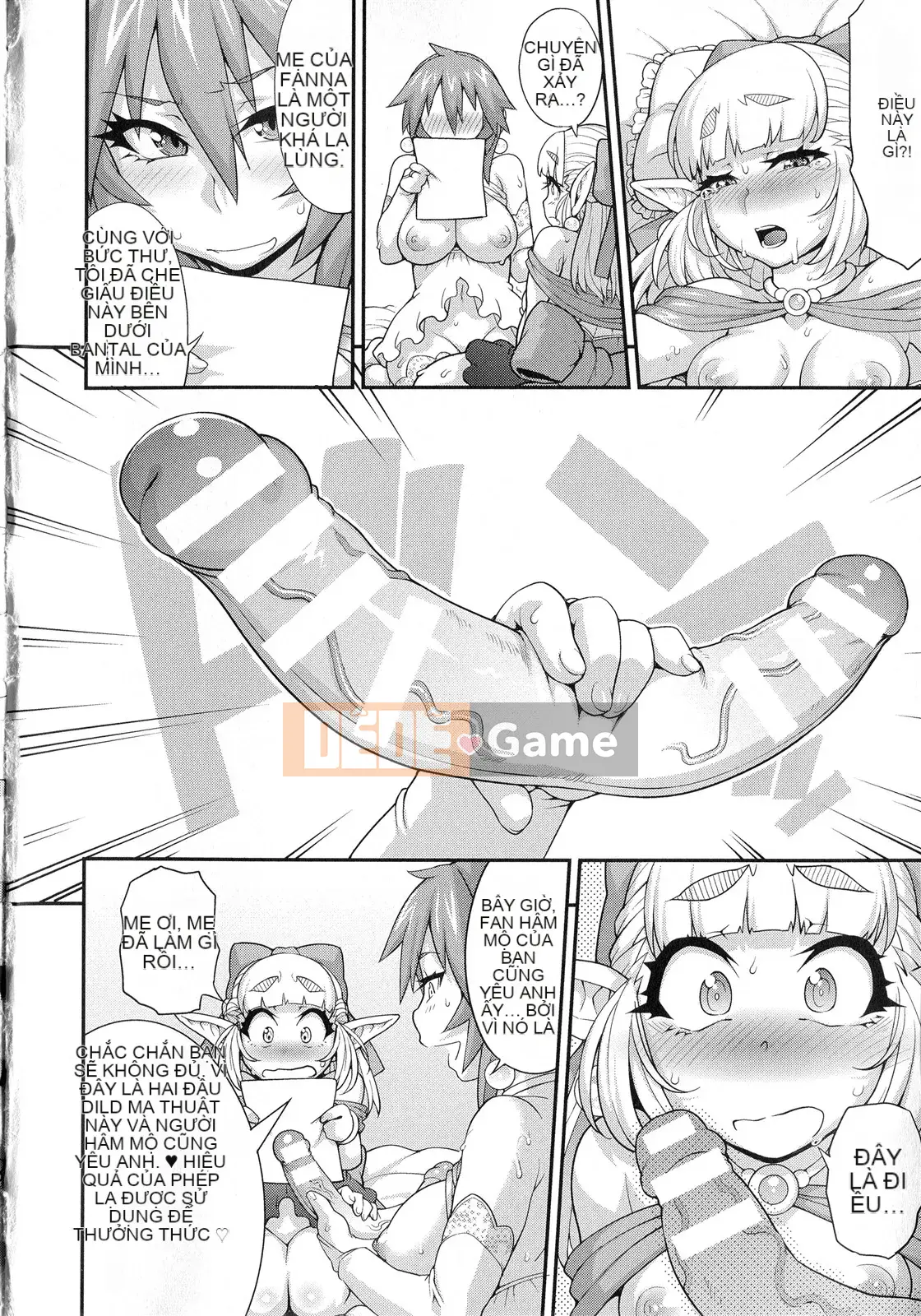 [Jun] Girls Rush Bunny + Thẻ minh họa