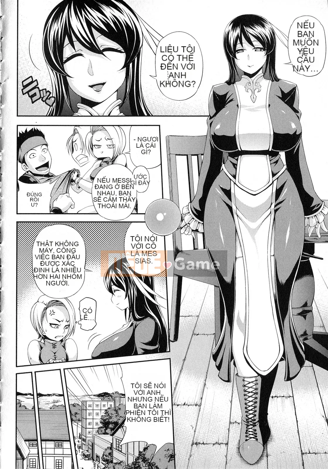 [Jun] Girls Rush Bunny + Thẻ minh họa