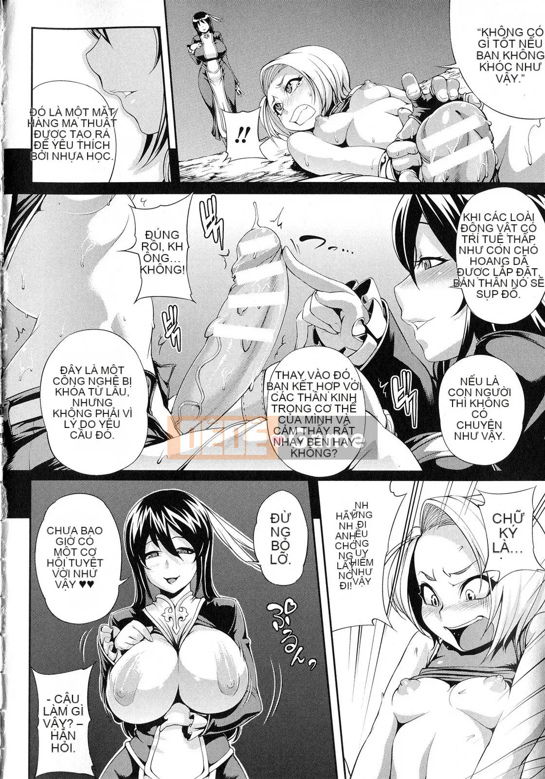 [Jun] Girls Rush Bunny + Thẻ minh họa