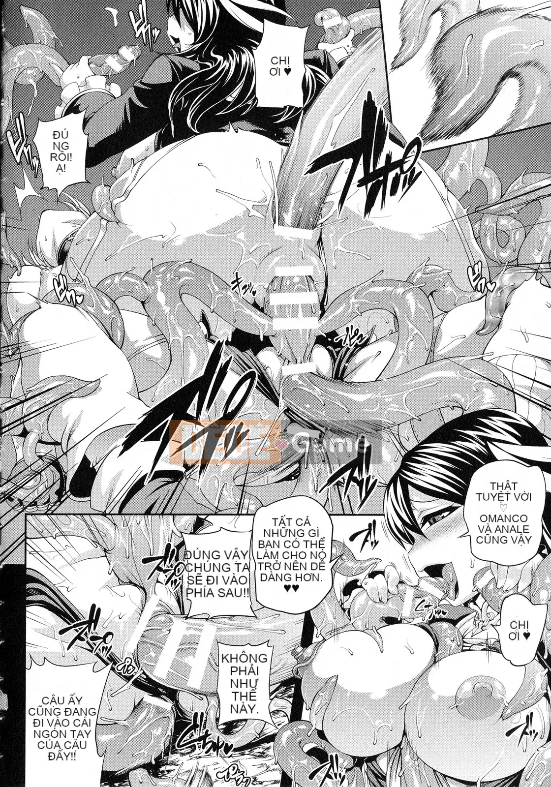 [Jun] Girls Rush Bunny + Thẻ minh họa