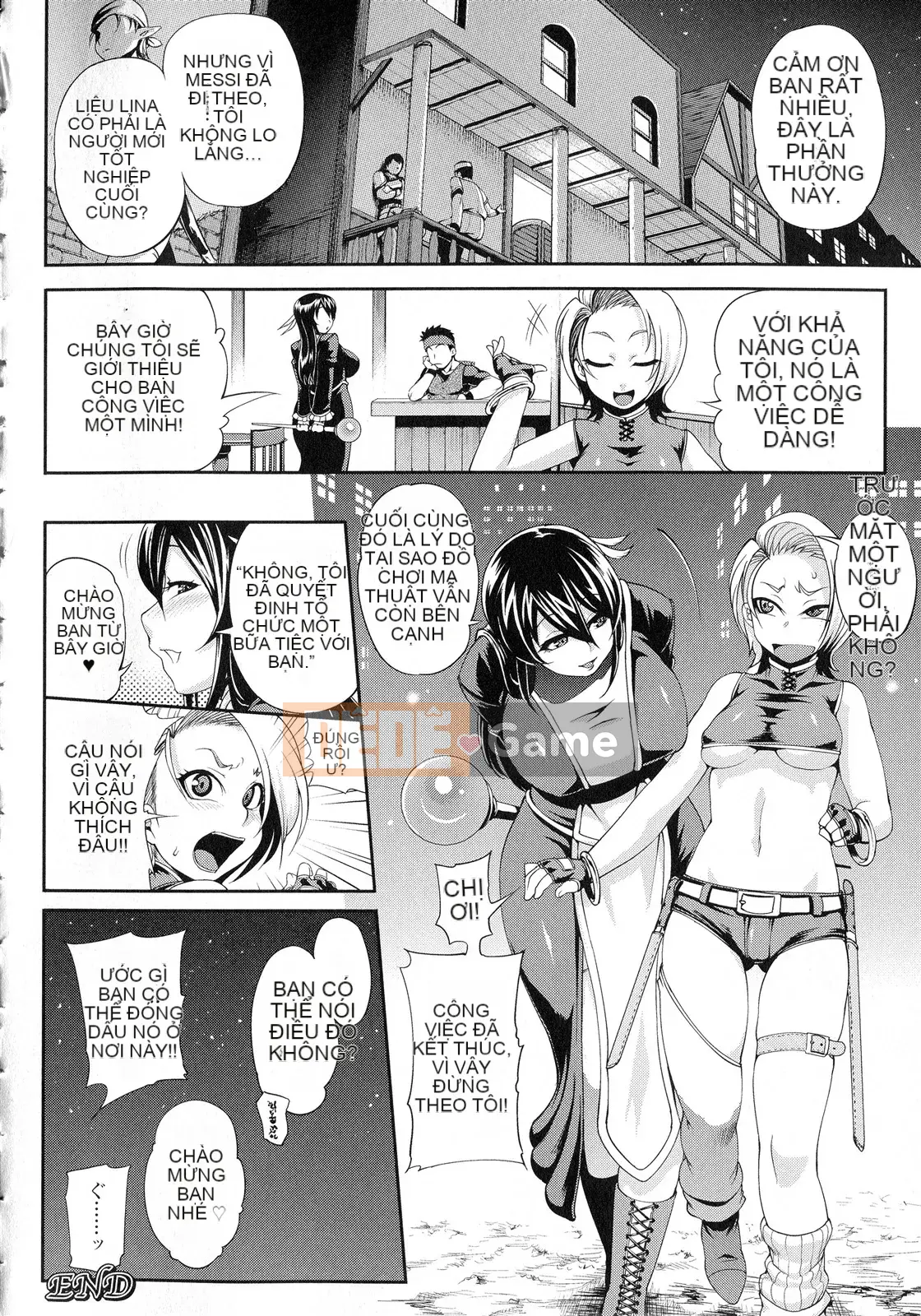 [Jun] Girls Rush Bunny + Thẻ minh họa