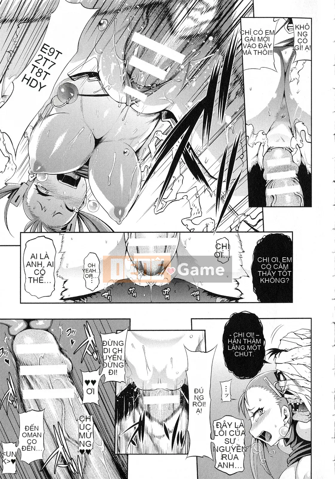 [Jun] Girls Rush Bunny + Thẻ minh họa