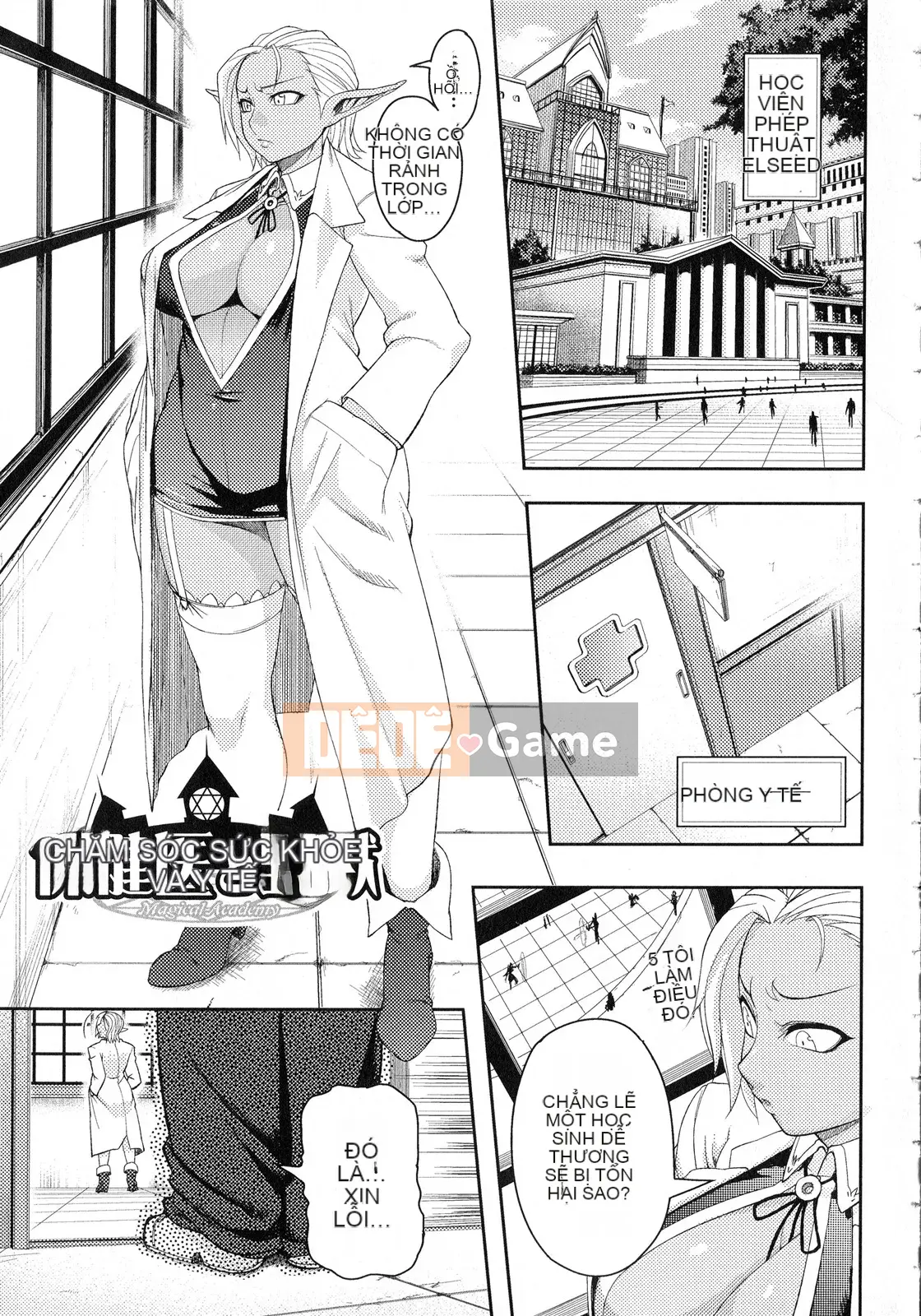 [Jun] Girls Rush Bunny + Thẻ minh họa