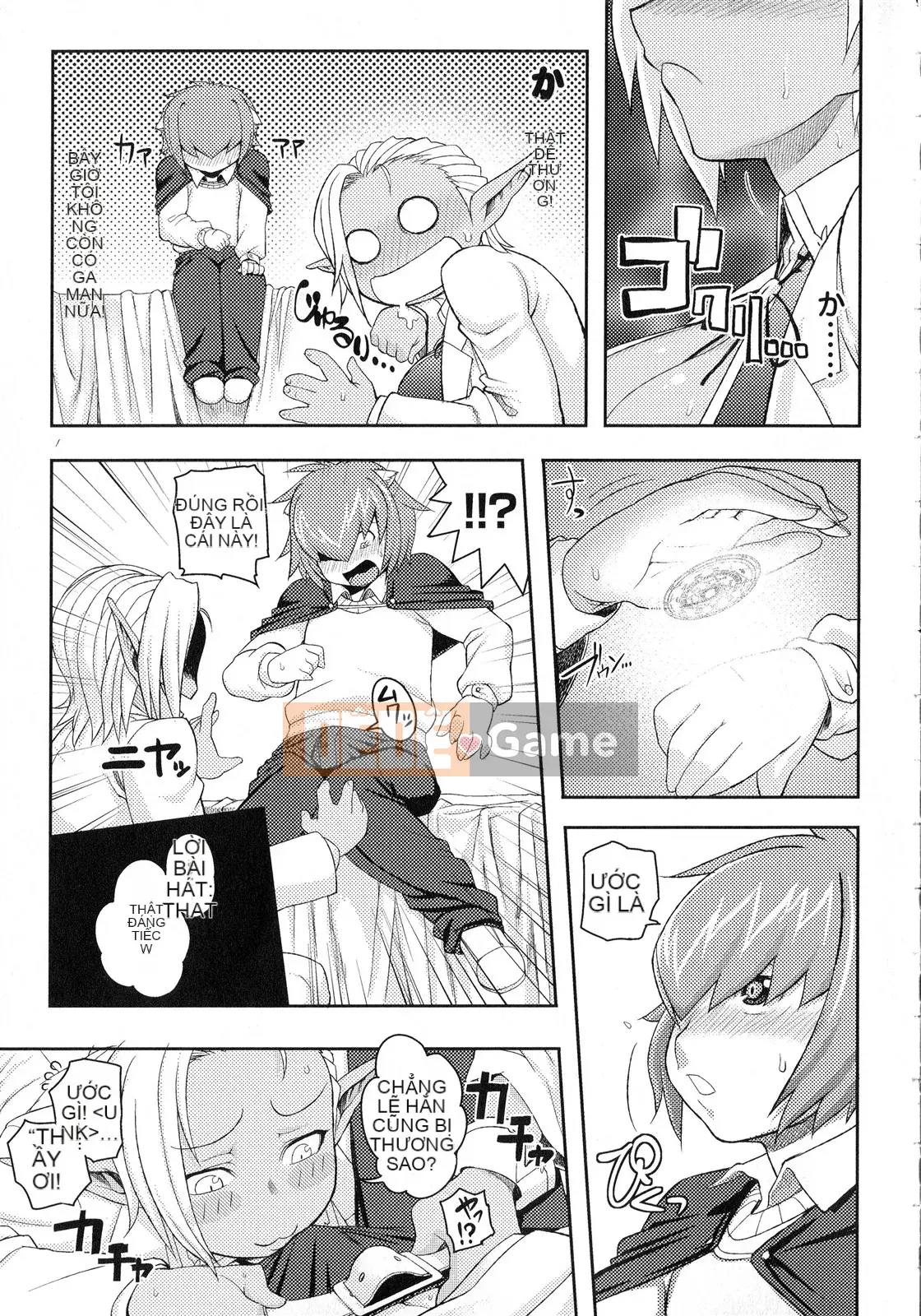 [Jun] Girls Rush Bunny + Thẻ minh họa