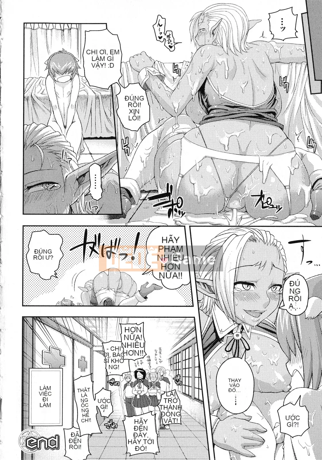 [Jun] Girls Rush Bunny + Thẻ minh họa