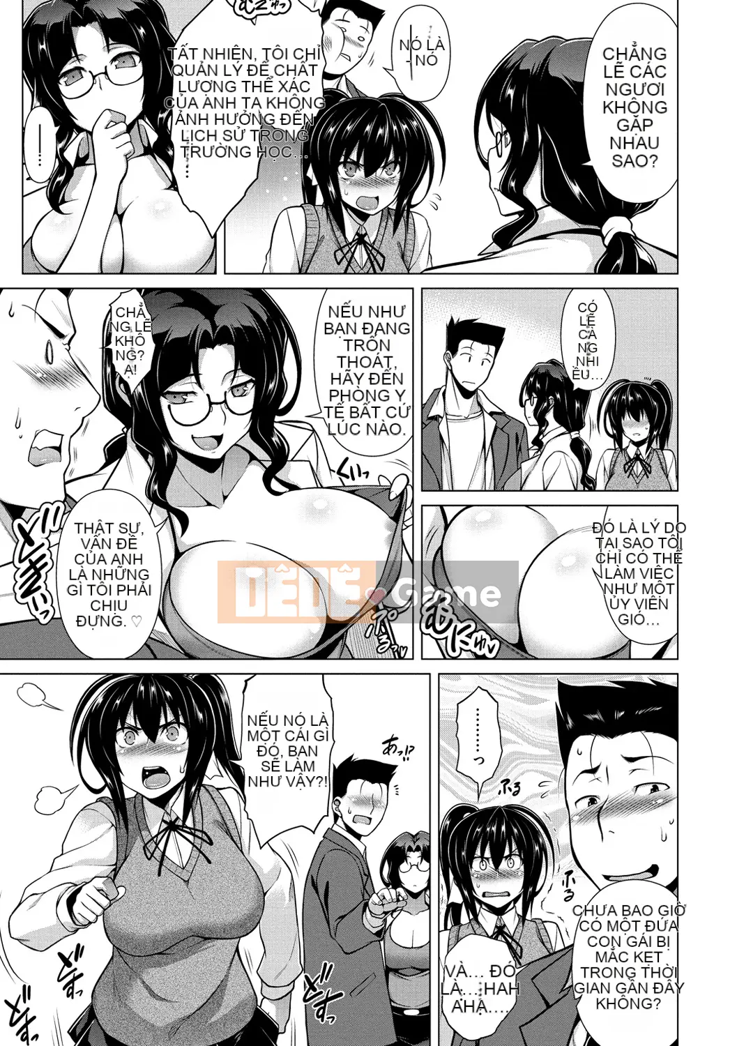 [TANABE] Chuyển động Maji Kore