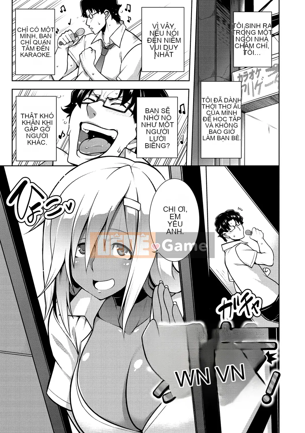 [TANABE] Chuyển động Maji Kore