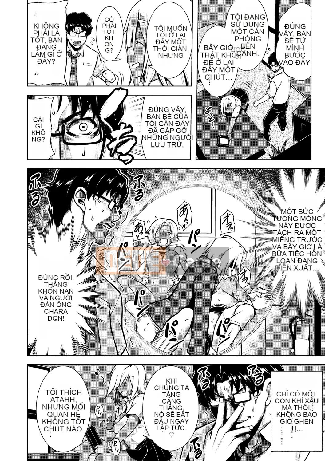 [TANABE] Chuyển động Maji Kore