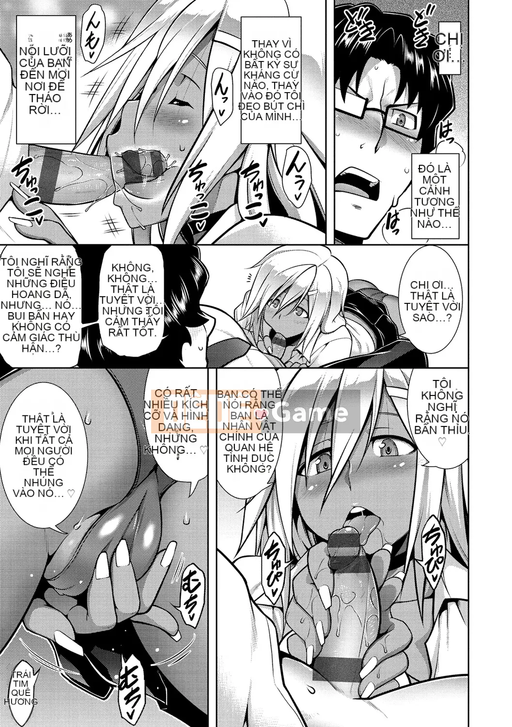 [TANABE] Chuyển động Maji Kore