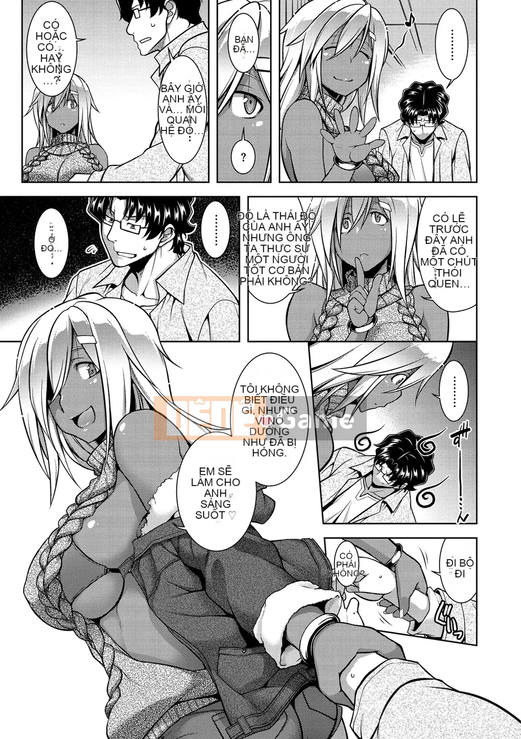 [TANABE] Chuyển động Maji Kore