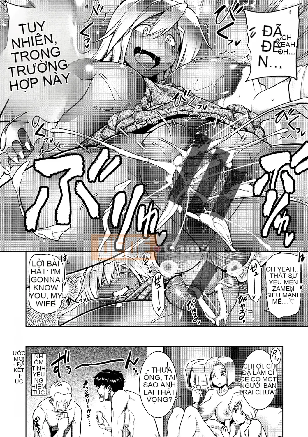 [TANABE] Chuyển động Maji Kore