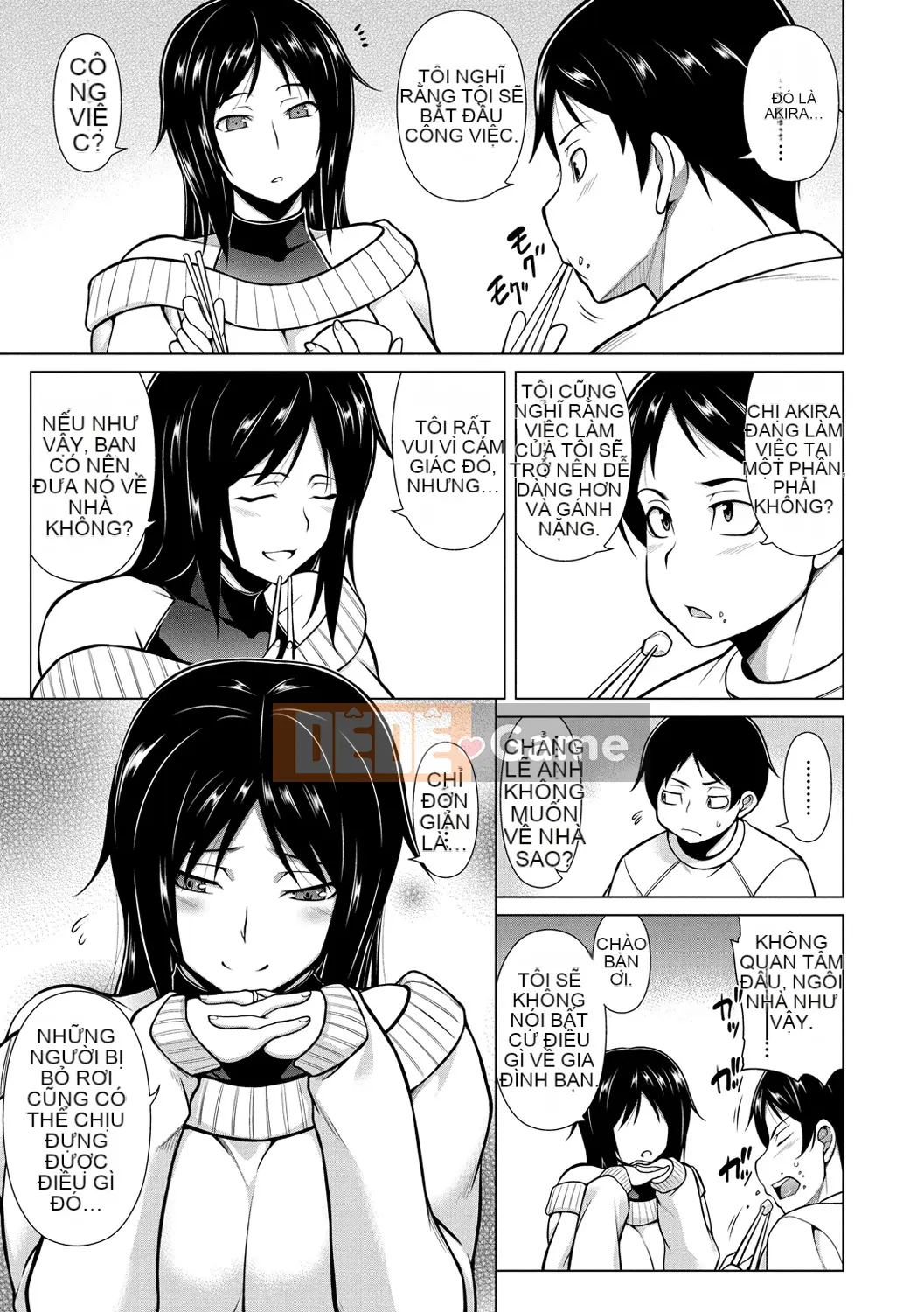 [TANABE] Chuyển động Maji Kore