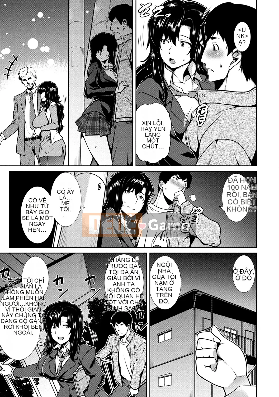 [TANABE] Chuyển động Maji Kore