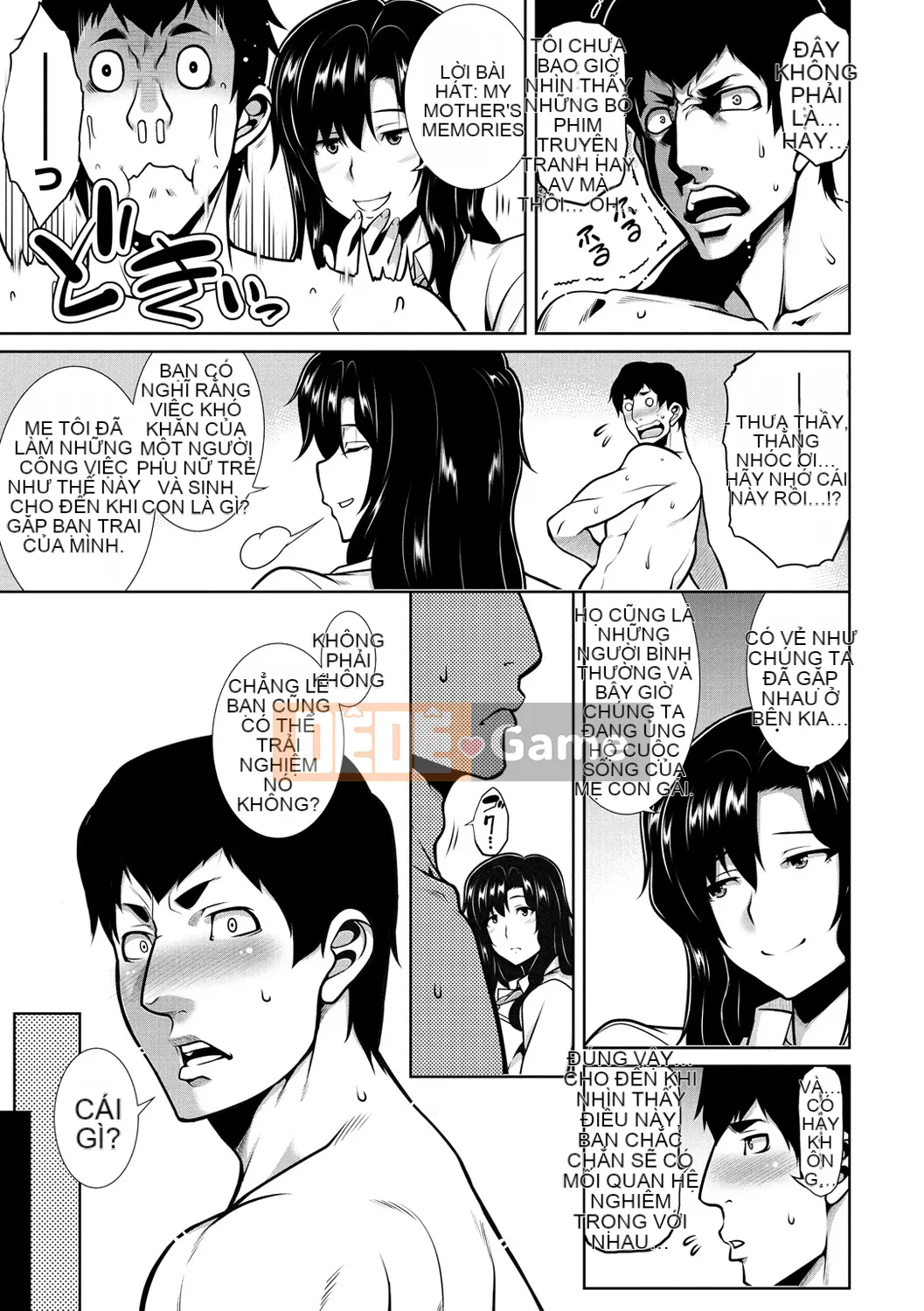 [TANABE] Chuyển động Maji Kore