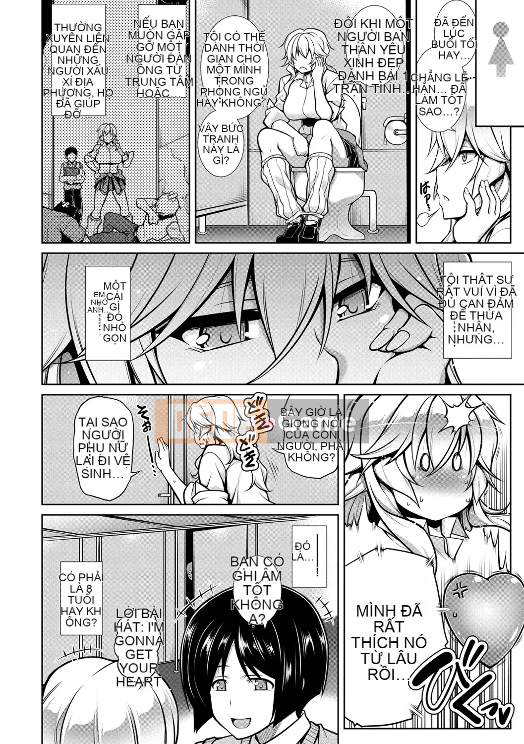 [TANABE] Chuyển động Maji Kore