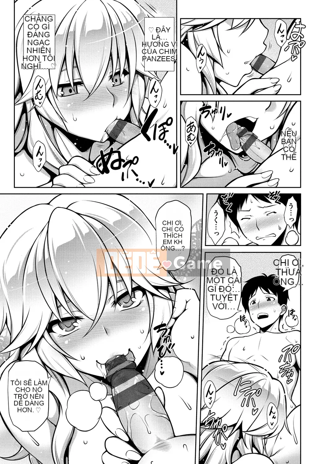 [TANABE] Chuyển động Maji Kore