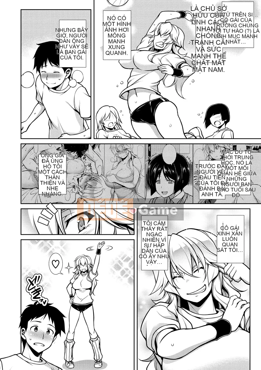 [TANABE] Chuyển động Maji Kore