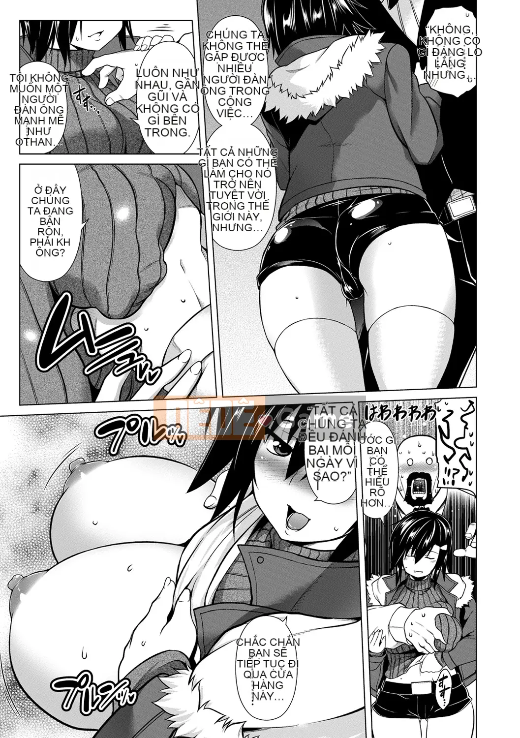 [TANABE] Chuyển động Maji Kore