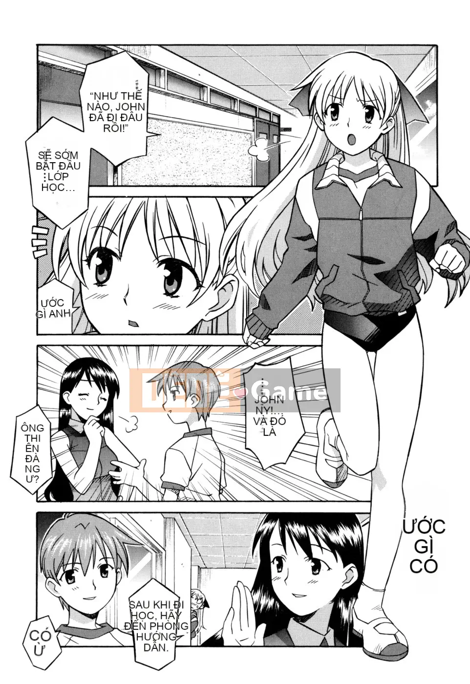 [Shomaru] Onegai Yuri-sensei