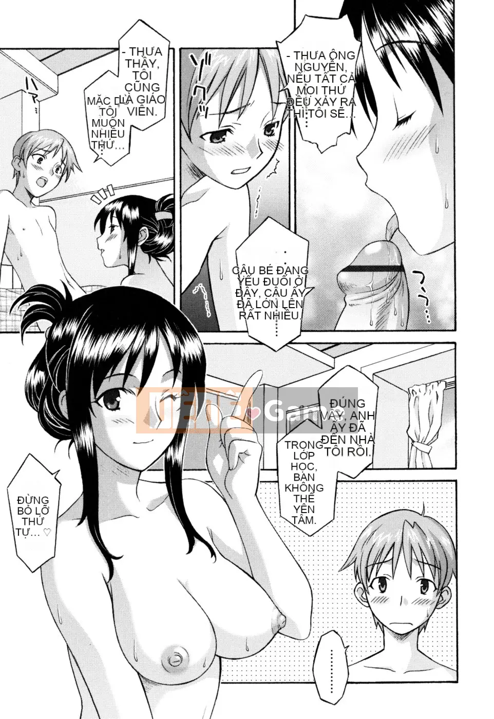 [Shomaru] Onegai Yuri-sensei