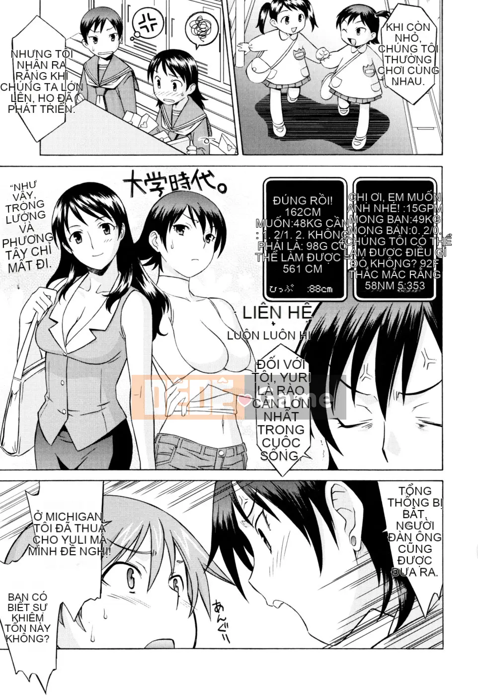 [Shomaru] Onegai Yuri-sensei