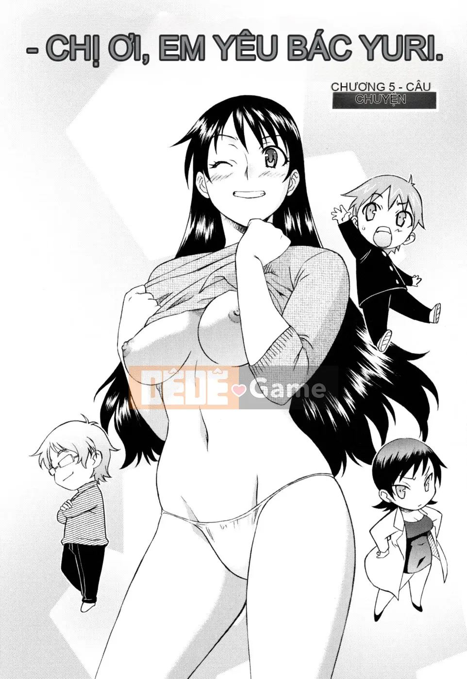 [Shomaru] Onegai Yuri-sensei