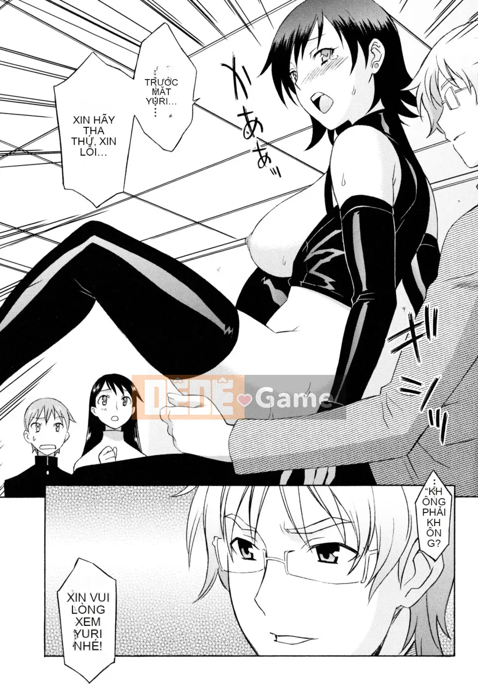 [Shomaru] Onegai Yuri-sensei