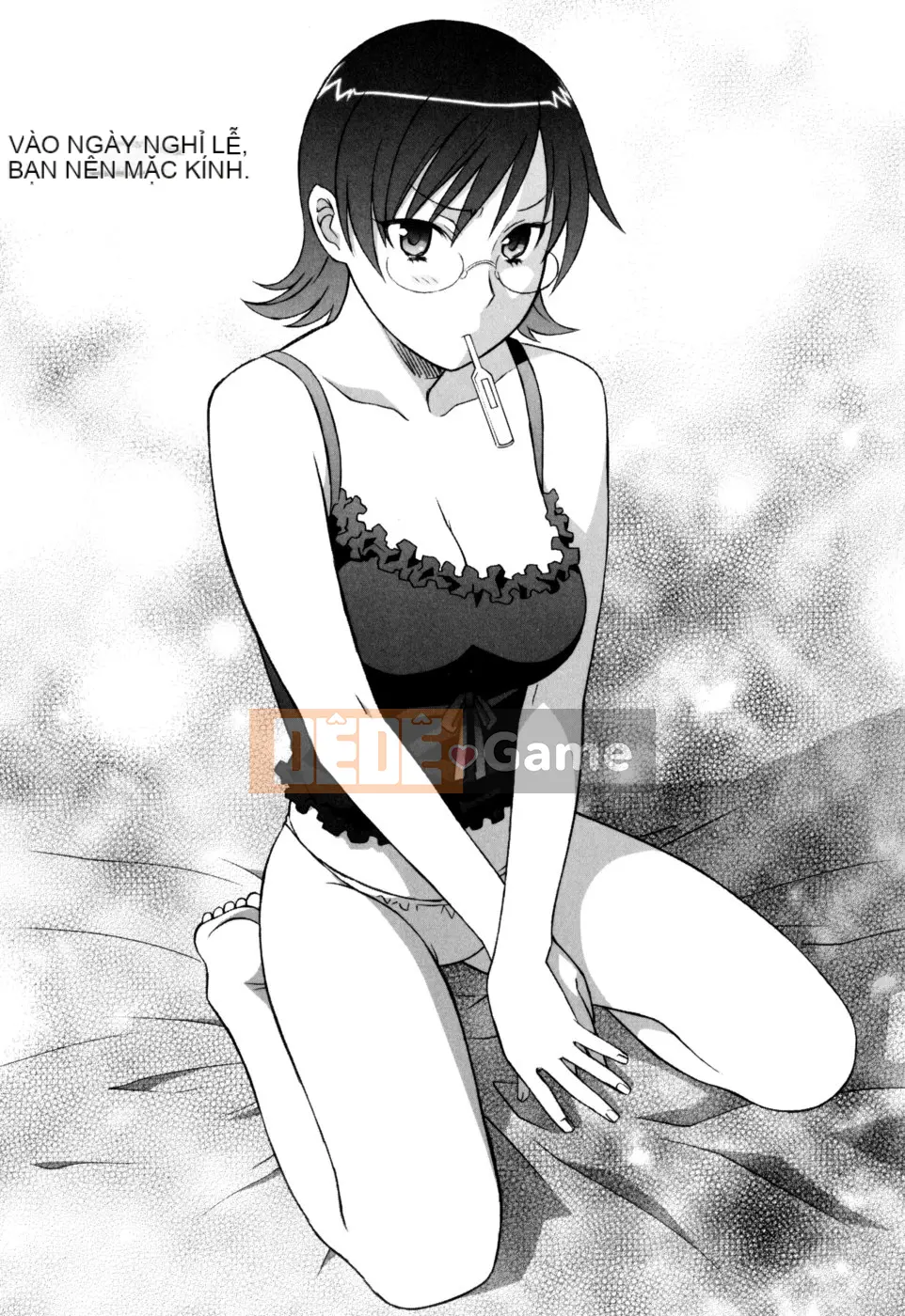 [Shomaru] Onegai Yuri-sensei