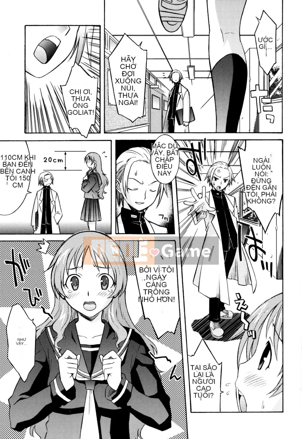 [Shomaru] Onegai Yuri-sensei