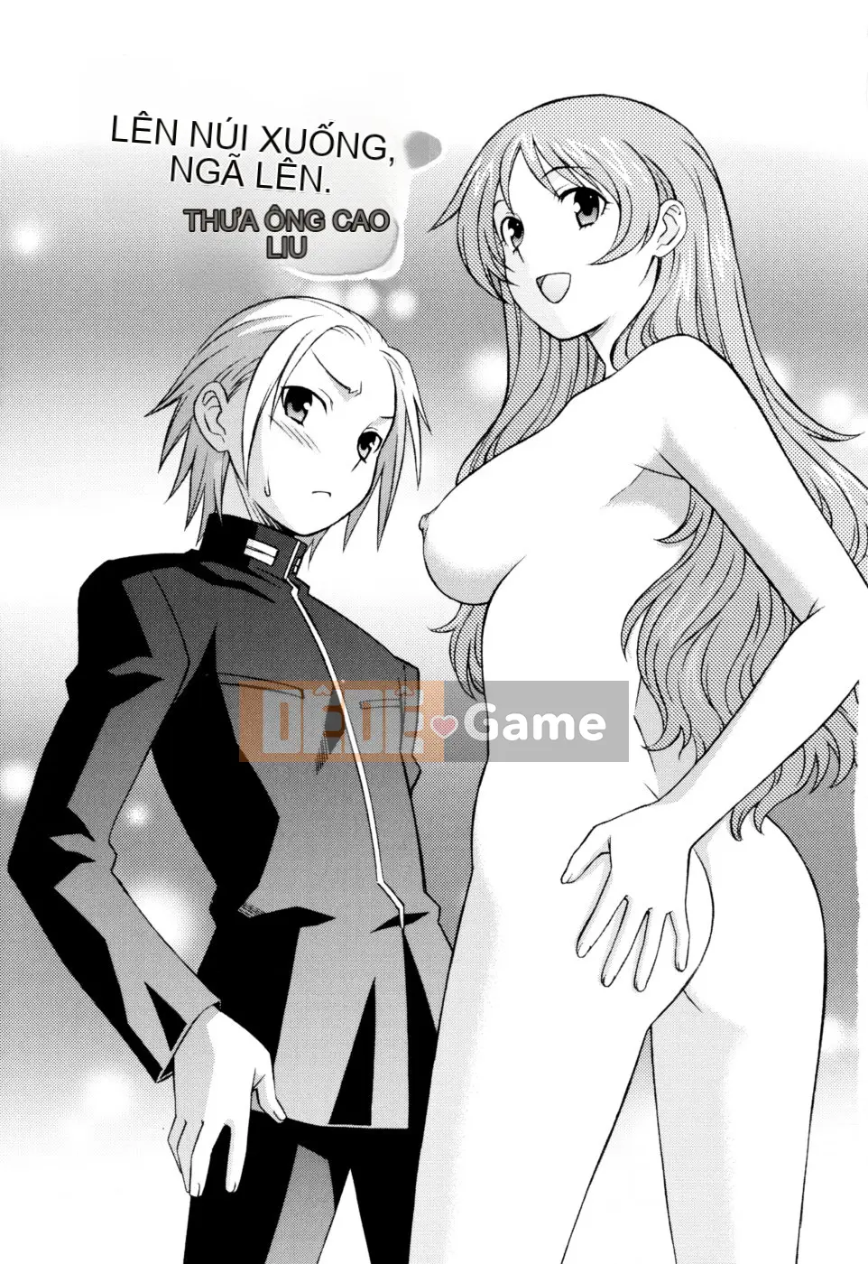 [Shomaru] Onegai Yuri-sensei