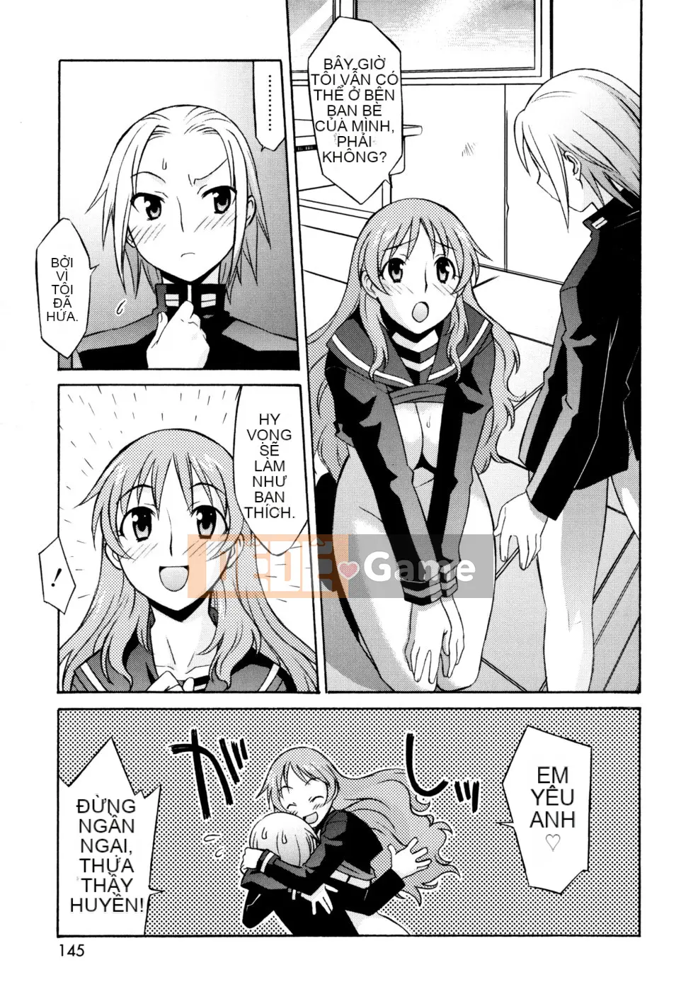 [Shomaru] Onegai Yuri-sensei