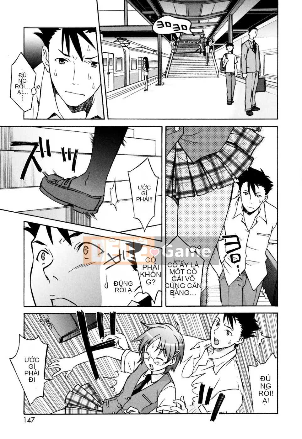 [Shomaru] Onegai Yuri-sensei