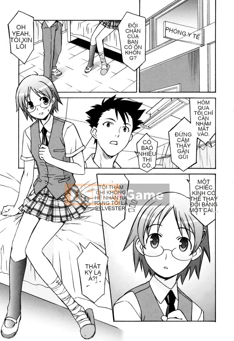 [Shomaru] Onegai Yuri-sensei