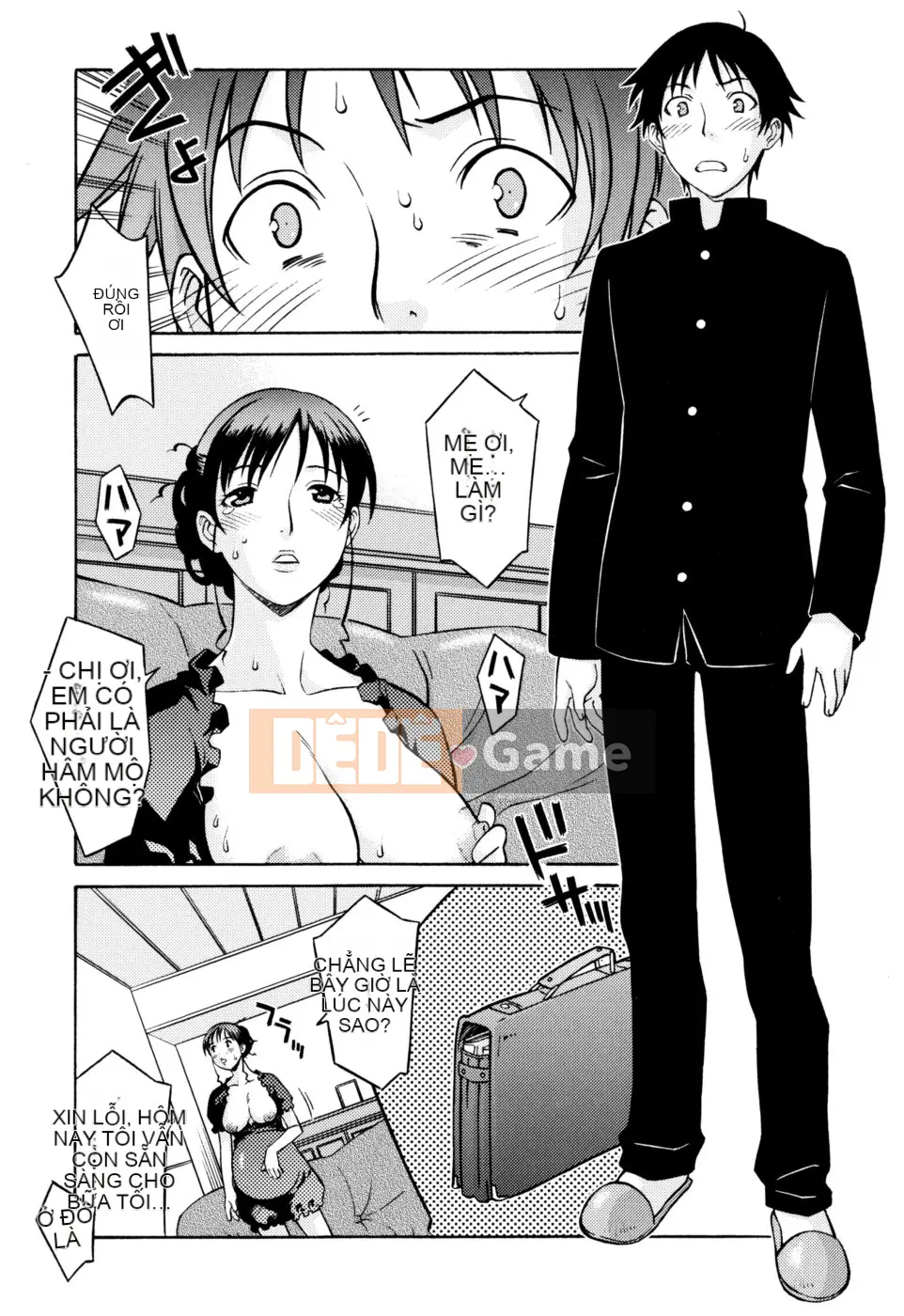 [Shomaru] Onegai Yuri-sensei