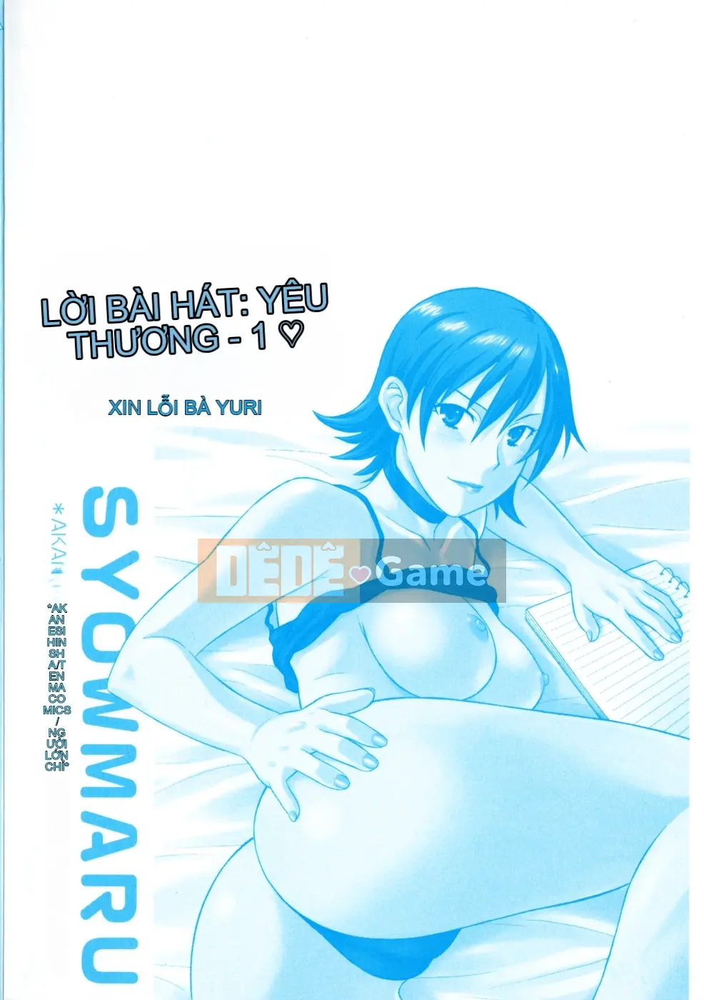 [Shomaru] Onegai Yuri-sensei