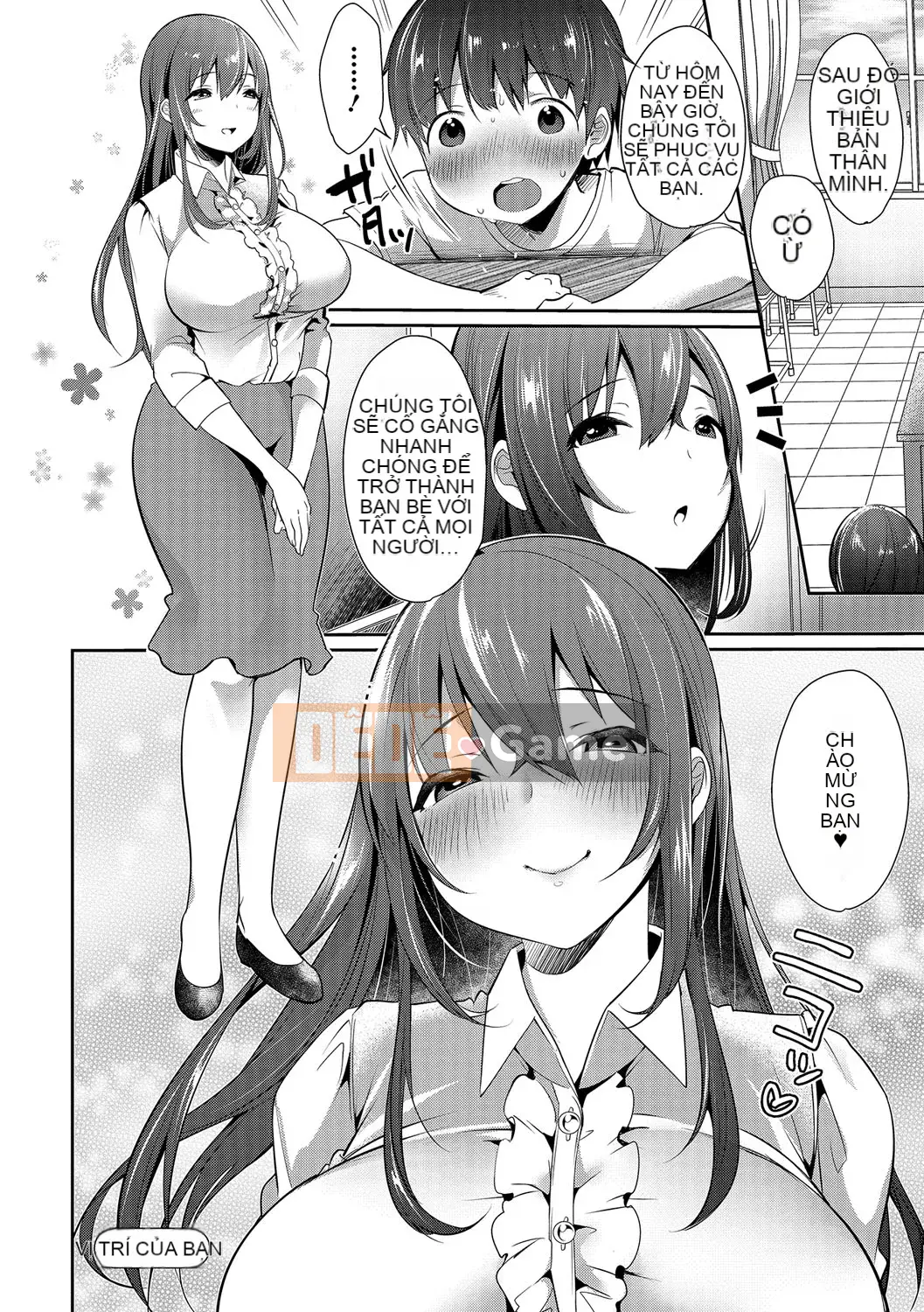 [Misaoka] Mạng sữa mềm