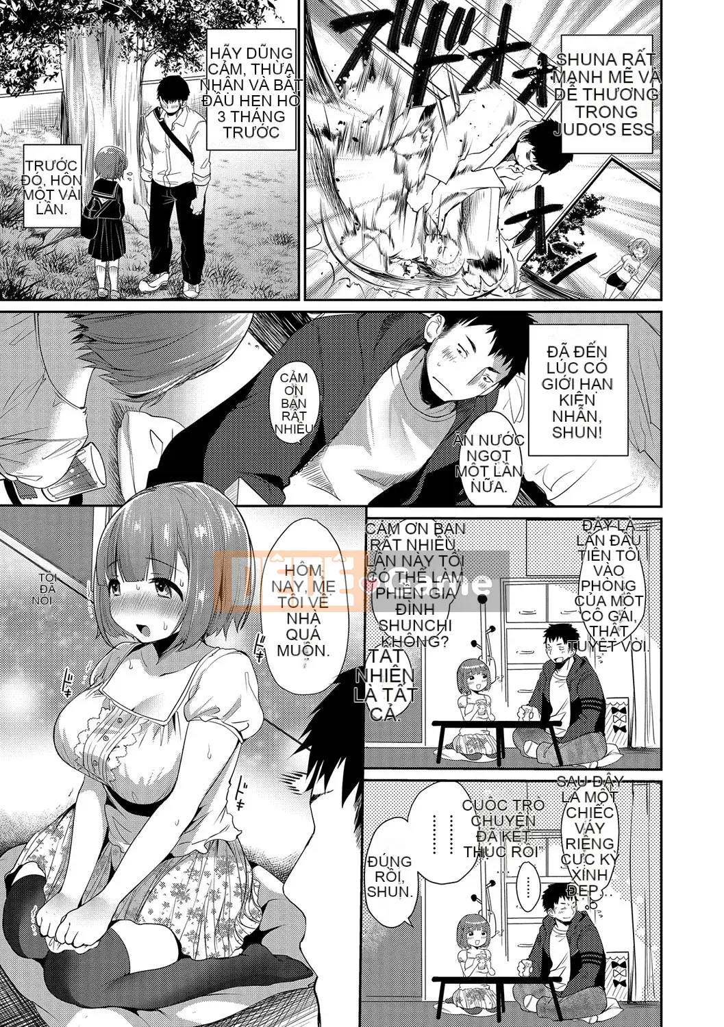 [Misaoka] Mạng sữa mềm