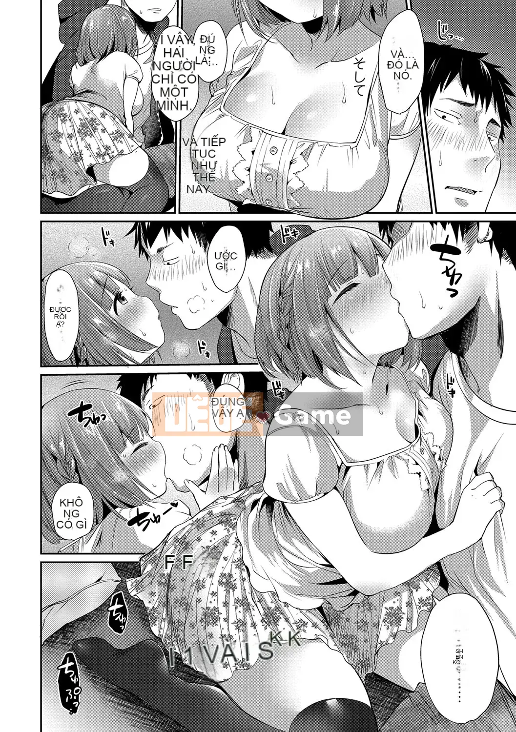 [Misaoka] Mạng sữa mềm