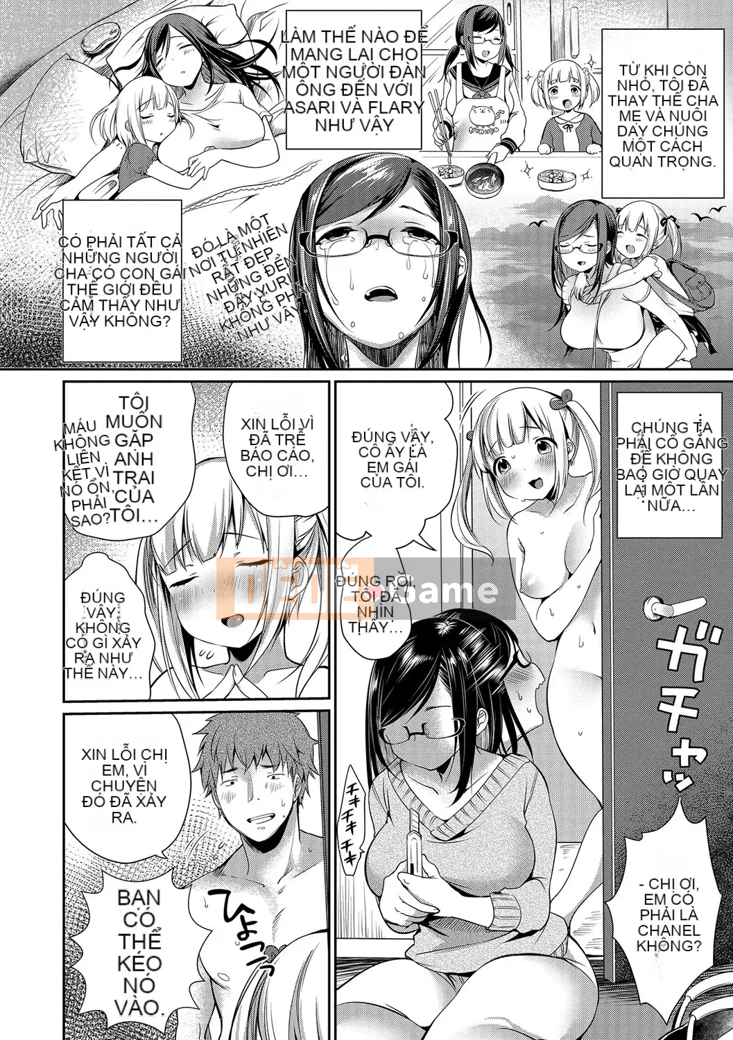 [Misaoka] Mạng sữa mềm