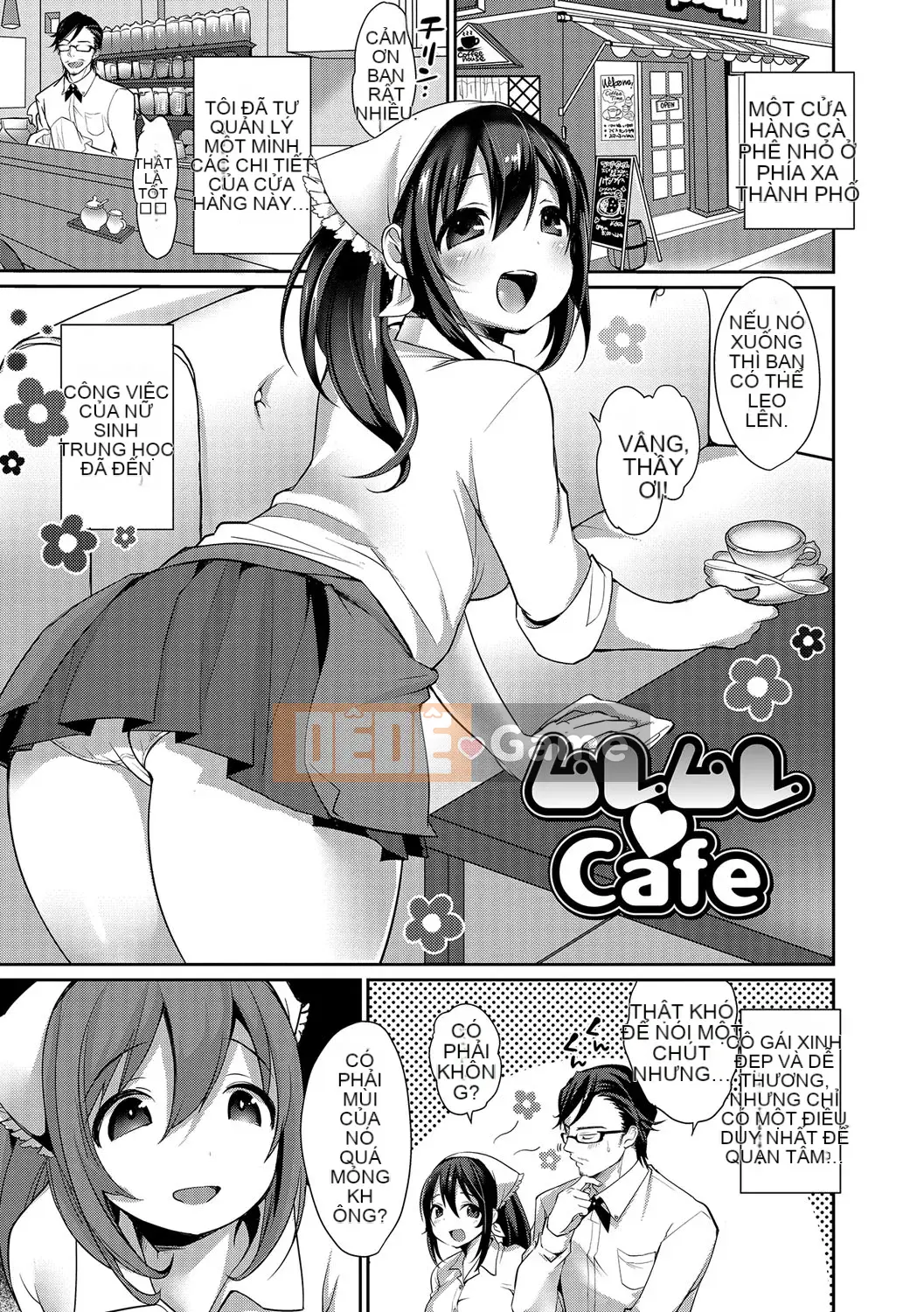 [Misaoka] Mạng sữa mềm