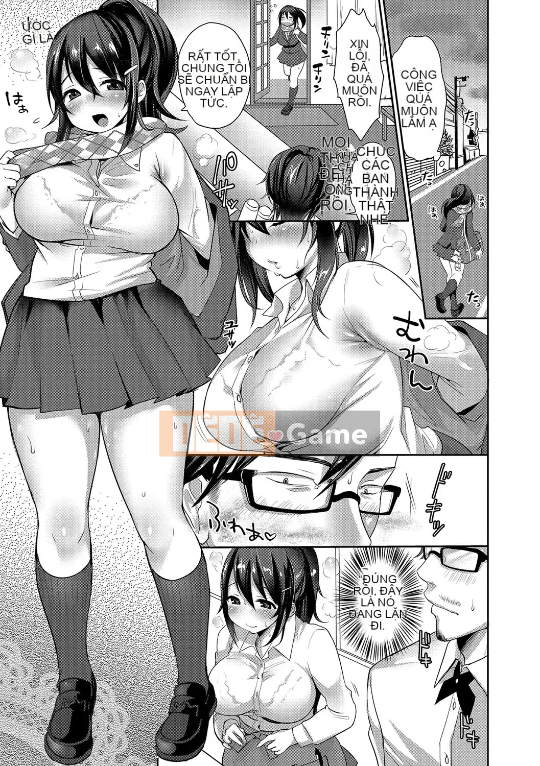 [Misaoka] Mạng sữa mềm