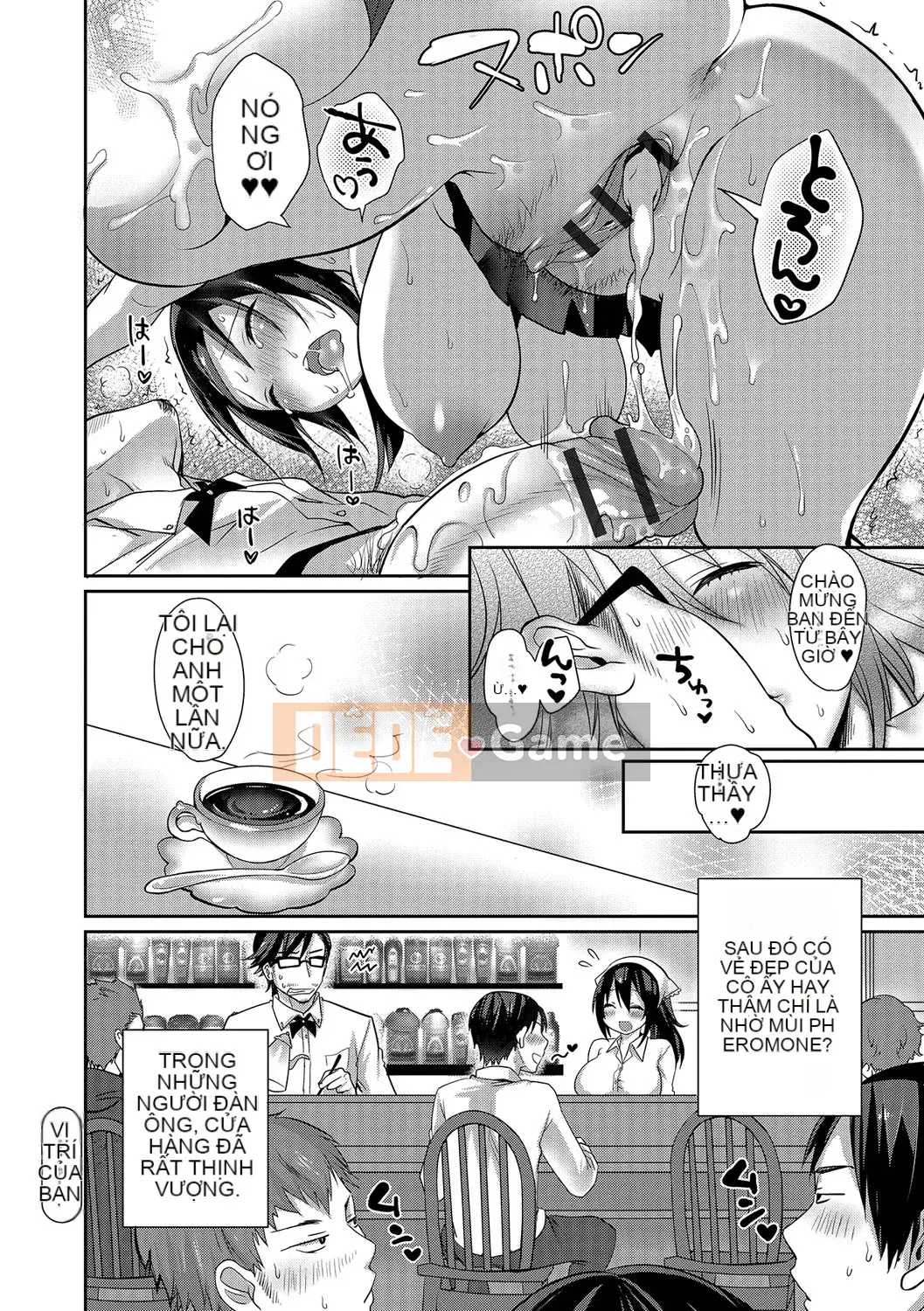 [Misaoka] Mạng sữa mềm