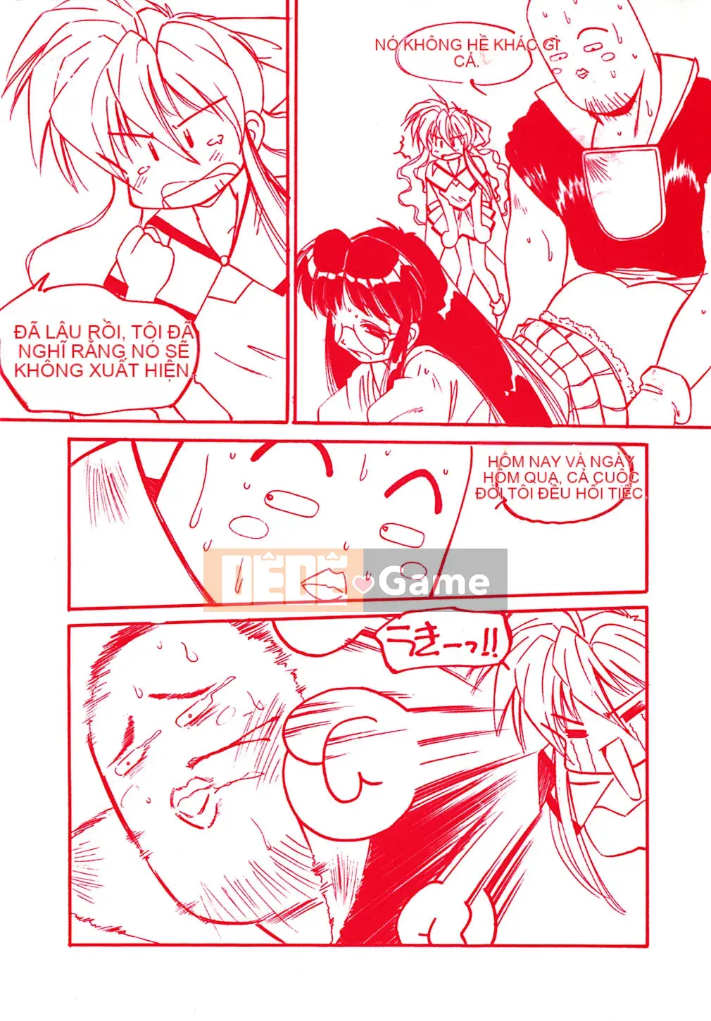 [Marugoto Ringo] Nhà sưu tập ~Những thiên thần sa ngã~